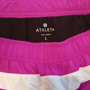 Athleta 2 in 1 Shorts